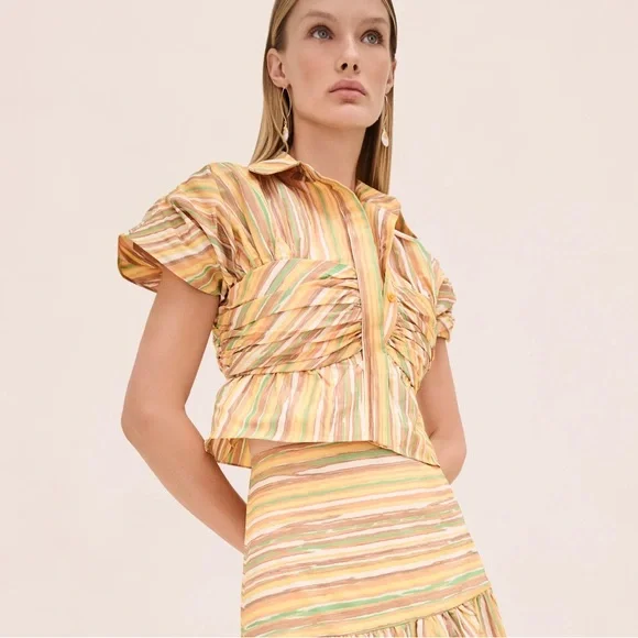 Alexis NWOT ARYA TOP - Picture 3 of 7